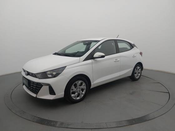 HYUNDAI HB20 1.0 12V FLEX COMFORT PLUS MANUAL HYUNDAI HB20 1.0 12V FLEX COMFORT PLUS MANUAL